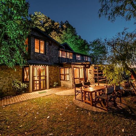 Mountain Quail Lodge Nainital Exteriér fotografie