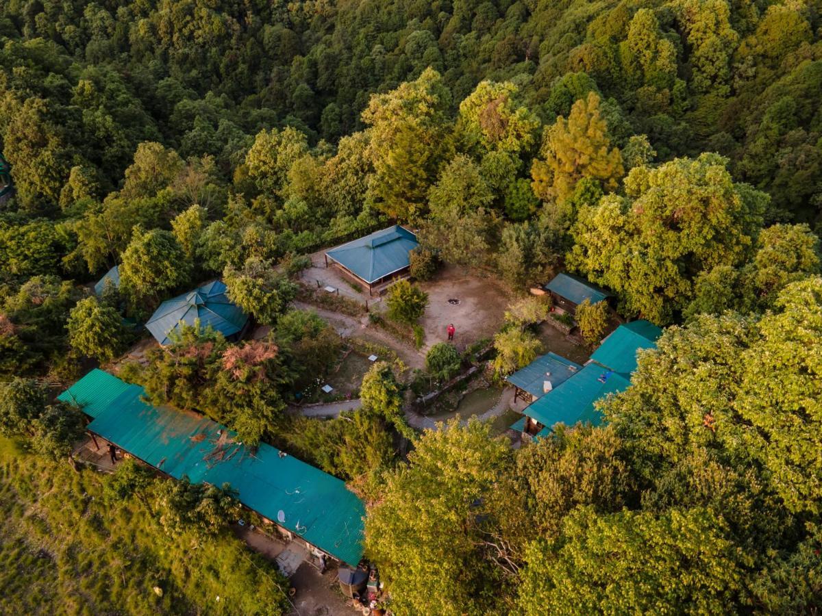 Mountain Quail Lodge Nainital Exteriér fotografie