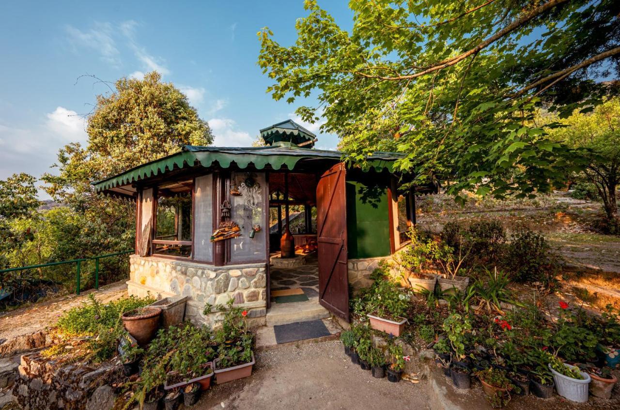 Mountain Quail Lodge Nainital Exteriér fotografie